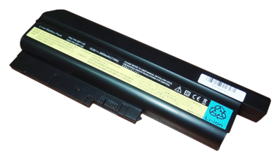 Battery IBM LENOVO T60 T61 R60 R61 Z60 Z61 SL400 SL500 (6600mAh)