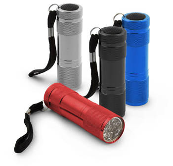 ESPERANZA Mini flashlight EOT004M ALTAIR