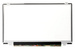 Laptop replacement screen 14,0" MATTE 1366x768 30 eDp TN (up/down brackets)