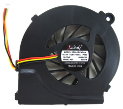 Replacement laptop fan HP COMPAQ G4-1000 G6-1000 G7-1000 G56 G62 CQ56 CQ62 (3PIN)