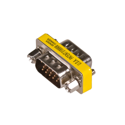 Adapter Akyga AK-AD-19 D-Sub (m) / D-Sub (m) ver. 15 pin VGA