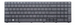 Replacement laptop keyboard PACKARD BELL EasyNote Z5WGM