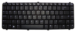 Replacement laptop keyboard HP COMPAQ 511 515 610 615 CQ510 CQ610