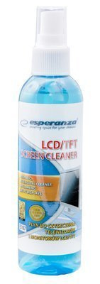 ESPERANZA ANTISTATIC,BACTERICIDAL CLEANER FOR LCD/TFT DISPLAYS