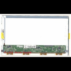 Laptop replacement screen 12,1" GLOSSY 1366x768 30 LVDS TN (otwory na śruby lewo/prawo)