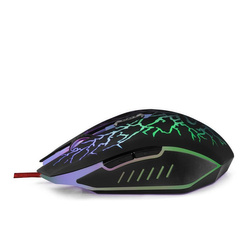 ESPERANZA WIRED MOUSE FOR GAMERS 6D OPT. USB MX211 LIGHTNING