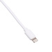 Cable USB Akyga AK-USB-30 USB A (m) / Lightning (m) 1.0m