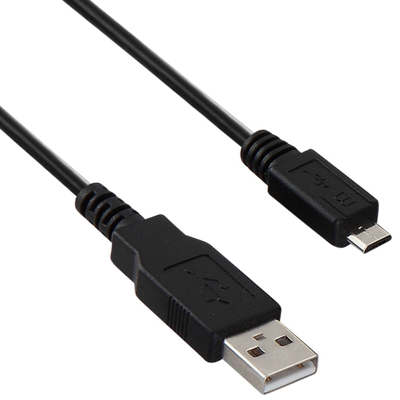 Kabel USB Akyga AK-USB-21 USB A (m) / micro USB B (m) ver. 2.0 1.0m