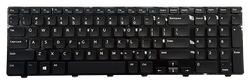 Replacement laptop keyboard DELL 17R 5721 5737 3721 3737