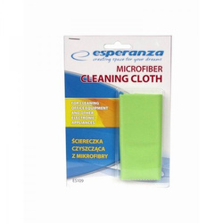 ESPERANZA MICROFIBER CLEANING CLOTH