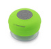 ESPERANZA BLUETOOTH SPEAKER WATER RESISTANCE SPRINKLE GREEN