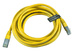 ESPERANZA PATCHCORD CABLE CAT 6 FTP 3M YELLOW