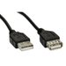 Cable USB Akyga AK-USB-07 extension USB A (m) / USB A (f) ver. 2.0 1.8m