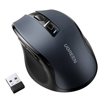 Ugreen MU006 Wireless Mouse - Precision and Comfort