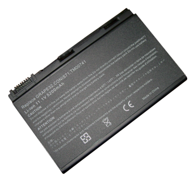 Battery ACER Extensa 5210 5220 5320 5420 7120 7620 (10.8V - 11.1V, 4400mAh)