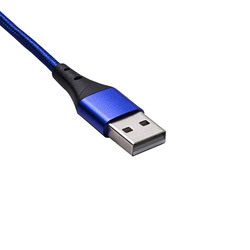 Kabel USB Akyga AK-USB-42 USB type C (m) / USB type C (m) magnetyczny ver. 2.0 1.0m