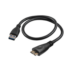 Kabel USB Akyga AK-USB-26 USB A (m) / micro USB B (m) ver. 3.0 0.5m