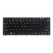 Replacement laptop keyboard ACER Aspire One D255 D257 D260 D270 521 532 533 (SMALL ENTER, F3 - WIFI)