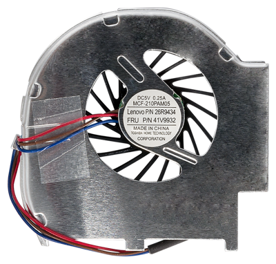 Replacement laptop fan LENOVO ThinkPad T60 (3PIN)