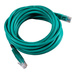 ESPERANZA PATCHCORD CABLE CAT 6 FTP 3M GREEN