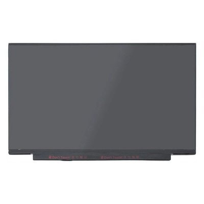 Laptop replacement screen 14,0" MATTE 1920x1080 40 eDp IPS (without brackets) M140NVF7 R.0