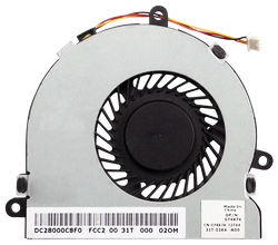 Wentylator do laptopa DELL 15R 3521 5521 17R 5721 HP Compaq 240 250 14-R 15-R (OEM)