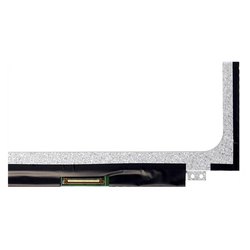 Laptop replacement screen 11,6" GLOSSY 1366x768 40 LVDS TN (up/down brackets)