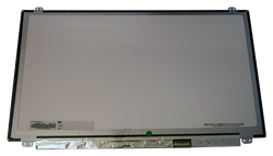 Laptop replacement screen 15,6" GLOSSY 1366x768 30 eDp TN (up/down brackets)