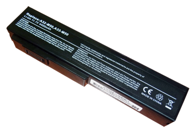 Bateria do laptopa ASUS M51 M60 G50 G60 N43 N52 N61 (4400mAh)