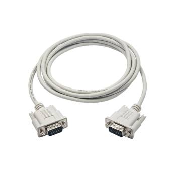 Kabel RS-232 Akyga AK-CO-03 D-Sub (m) / D-Sub (m) ver. 9 pin nieskrosowany 2m