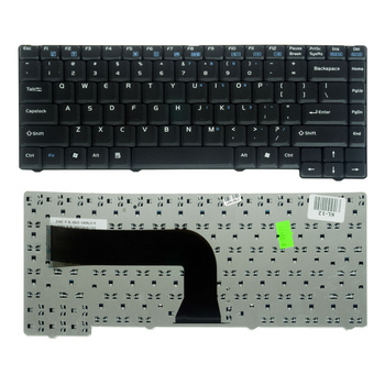 Klawiatura do laptopa ASUS X51 X51R X51L X58 X58L X58C A9 Z9 Z94 (MAŁY ENTER)