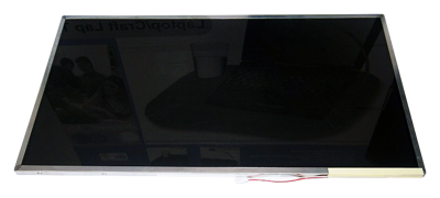 Matryca do laptopa 15,6" LUSTRO 1366x768 30 CCFL TN (otwory na śruby lewo/prawo) 