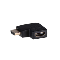 Adapter 90° Akyga AK-AD-45 HDMI (m) / HDMI (f) boczny kątowy