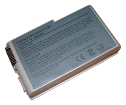 Bateria do laptopa DELL D500 D510 D520 D530 D600 D610 (4400mAh)