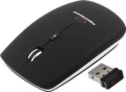 ESPERANZA MYSZ BEZPRZ. 2.4GHZ 4D OPT. USB SATURN CZARNA