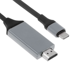 Kabel USB-C do HDMI 2m HDTV