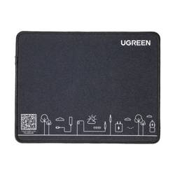 Ugreen silikonowa żelowa podkładka pod mysz 260 x 200 x 2 mm (10322)