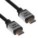 Kabel HDMI Akyga AK-HD-100P mesh seria PRO ver. 2.0 10m